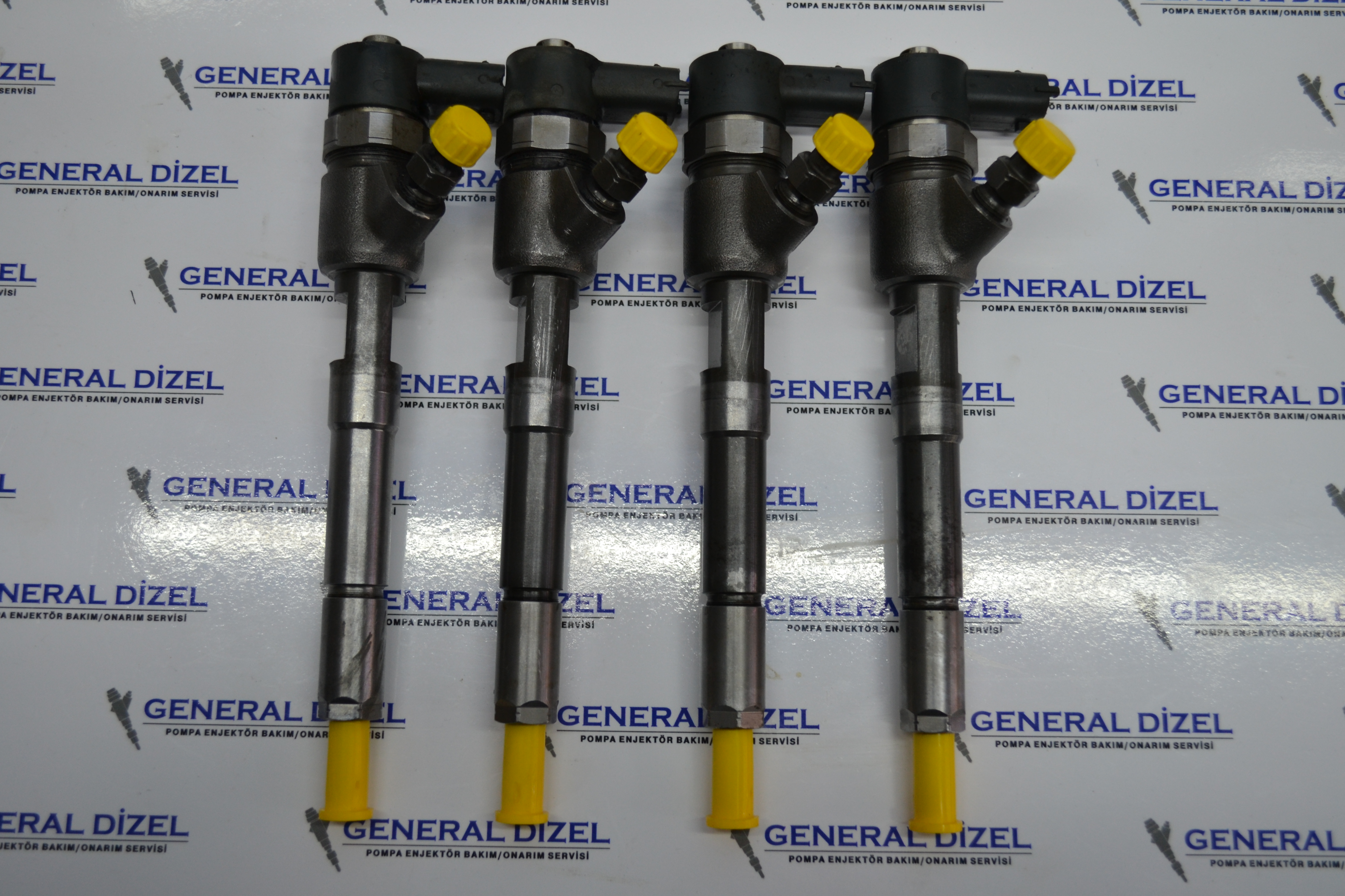 Delphi Dizel Enjektör EJBR05301D