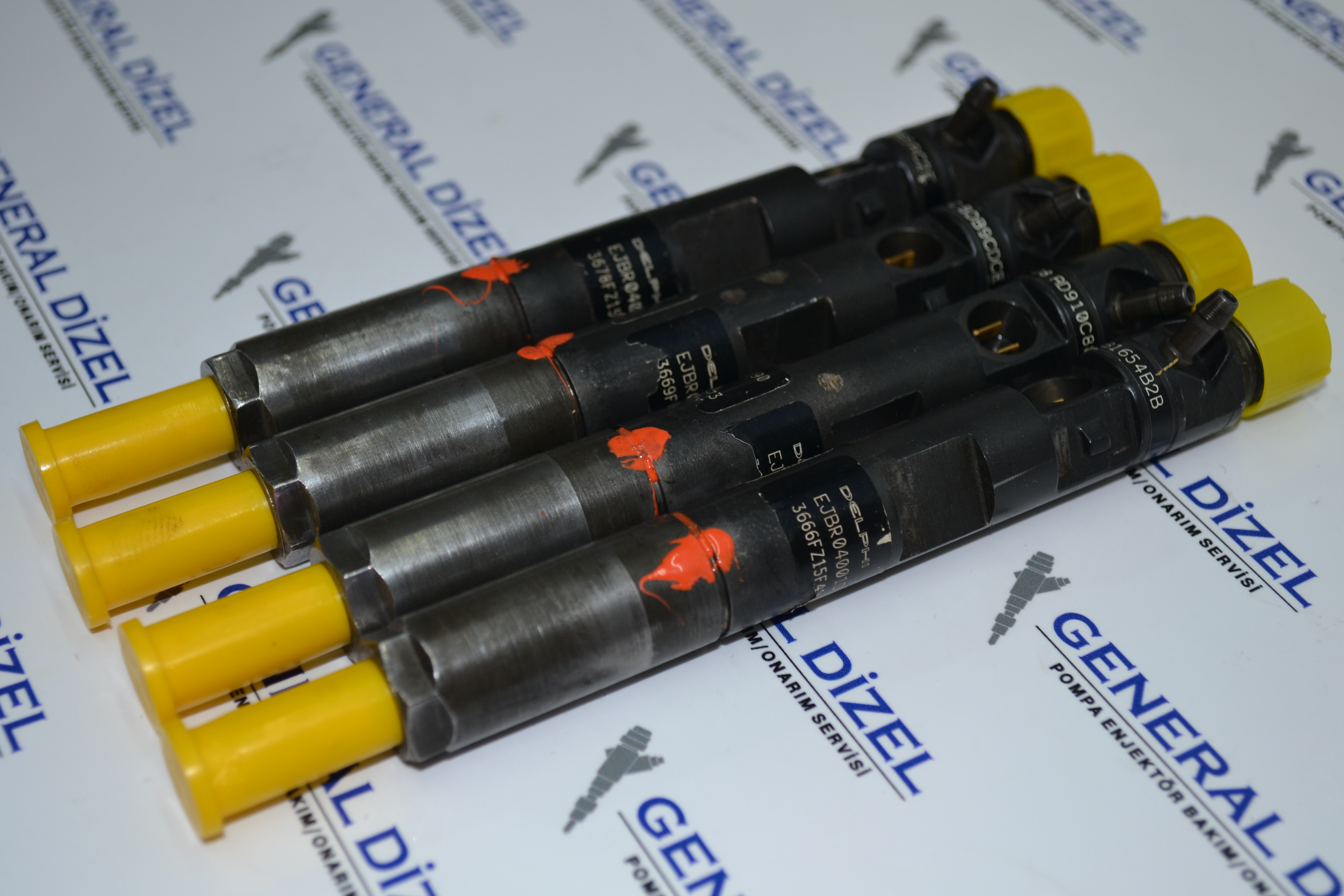 Cummins Dizel Enjektör 4942359