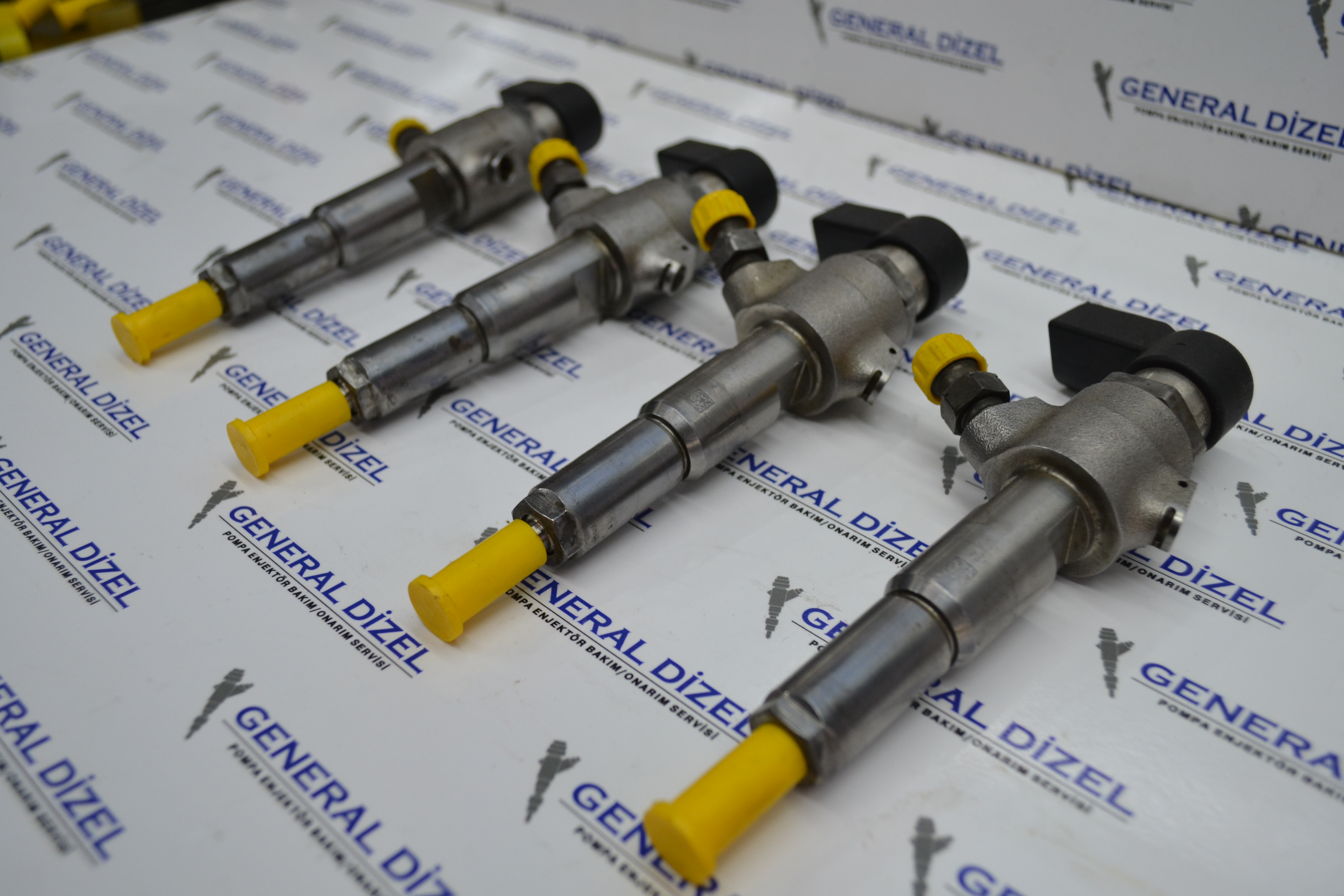 Denso Dizel Enjektör 095000-5471