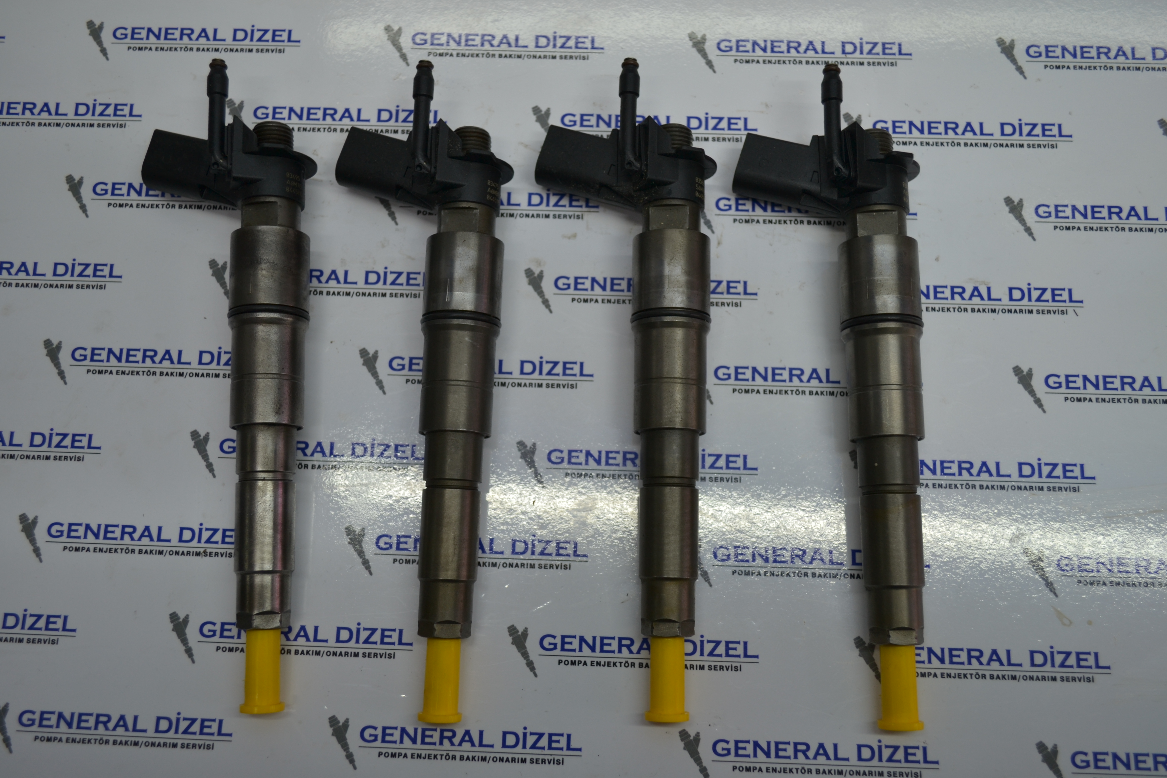 Bosch Dizel Enjektör 0445110340