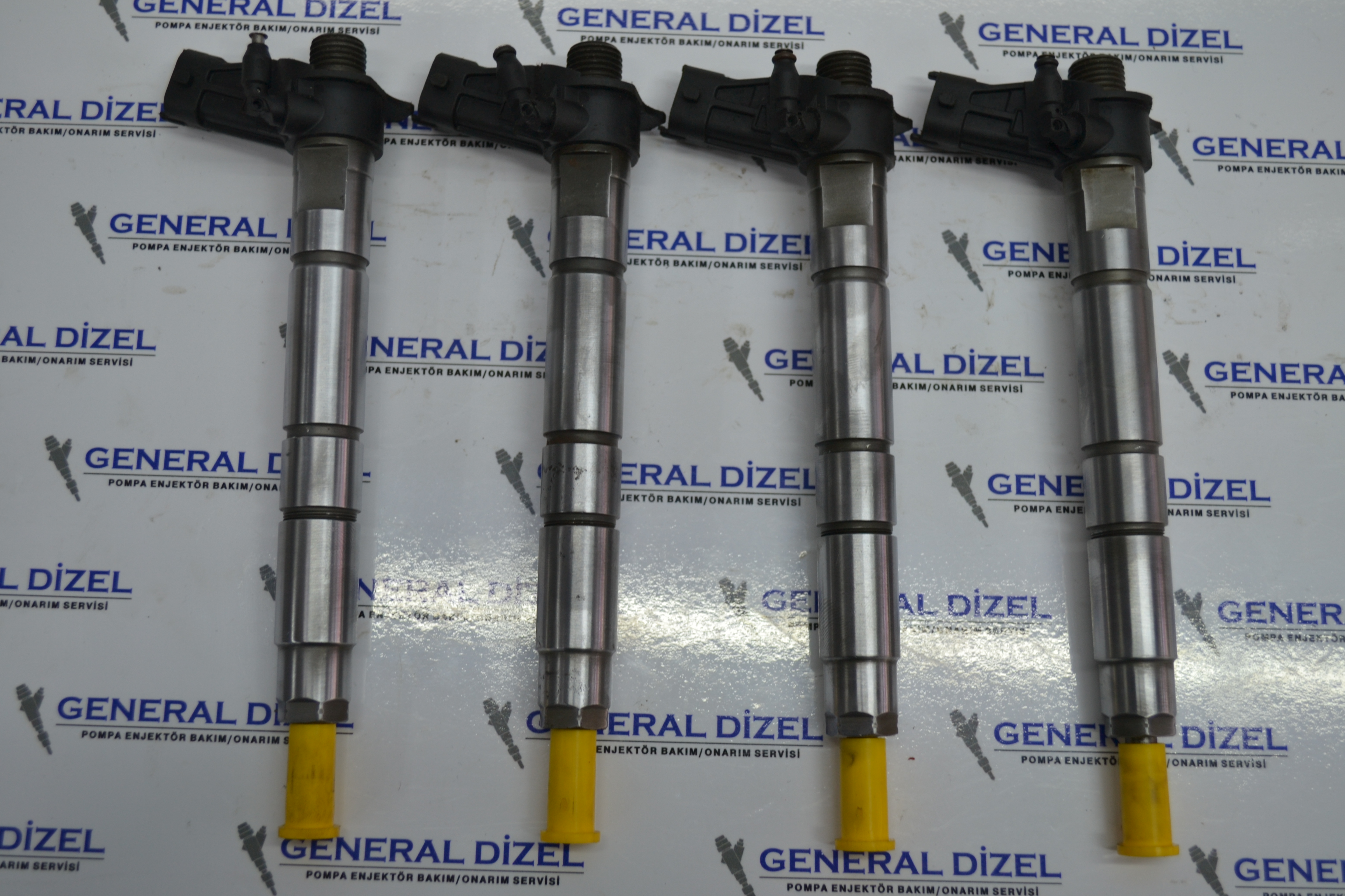 Delphi Dizel Enjektör EJBR05301D